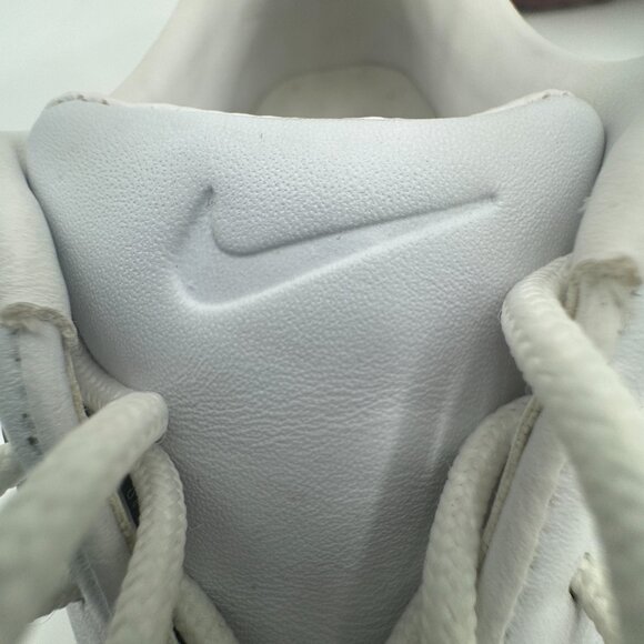 NIKE AIRLINER DRC WINGTIP WOMEN'S SIZE 8 WHITE GOLF SHOES - Picture 10 of 11